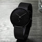 Men’s Ultra-Thin Minimalist Waterproof Wristwatch