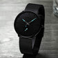 Men’s Ultra-Thin Minimalist Waterproof Wristwatch