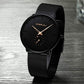 Men’s Ultra-Thin Minimalist Waterproof Wristwatch