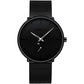 Men’s Ultra-Thin Minimalist Waterproof Wristwatch
