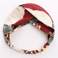 Women’s Summer Turban Headband Fashion Cross Bandana Hair Accessory