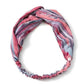 Women’s Summer Turban Headband Fashion Cross Bandana Hair Accessory