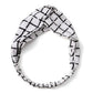 Women’s Summer Turban Headband Fashion Cross Bandana Hair Accessory