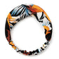 Women’s Summer Turban Headband Fashion Cross Bandana Hair Accessory