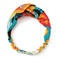 Women’s Summer Turban Headband Fashion Cross Bandana Hair Accessory