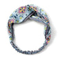 Women’s Summer Turban Headband Fashion Cross Bandana Hair Accessory