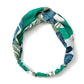 Women’s Summer Turban Headband Fashion Cross Bandana Hair Accessory
