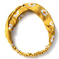 Women’s Summer Turban Headband Fashion Cross Bandana Hair Accessory