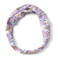 Women’s Summer Turban Headband Fashion Cross Bandana Hair Accessory
