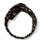 Women’s Summer Turban Headband Fashion Cross Bandana Hair Accessory