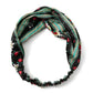 Women’s Summer Turban Headband Fashion Cross Bandana Hair Accessory