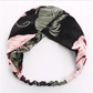 Women’s Summer Turban Headband Fashion Cross Bandana Hair Accessory