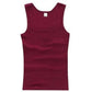 Men’s Plus Size Sleeveless Tank Top Gym Fitness Casual Vest