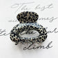 Mini Acetate Hair Clip Women Girls Chic Claw Barrettes