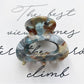 Mini Acetate Hair Clip Women Girls Chic Claw Barrettes