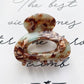 Mini Acetate Hair Clip Women Girls Chic Claw Barrettes