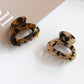 Mini Acetate Hair Clip Women Girls Chic Claw Barrettes