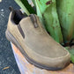 Ariat Brown Bomber Slip On Comfortable Casual Everyday Shoes