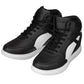 CALTO High-Top Sneaker Elevator Shoes - 3.8 Inches - H71901
