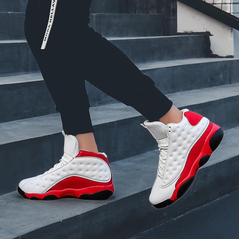 Men’s Winter Casual Sneakers Lightweight Running Sports Tennis Shoes