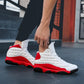 Men’s Winter Casual Sneakers Lightweight Running Sports Tennis Shoes