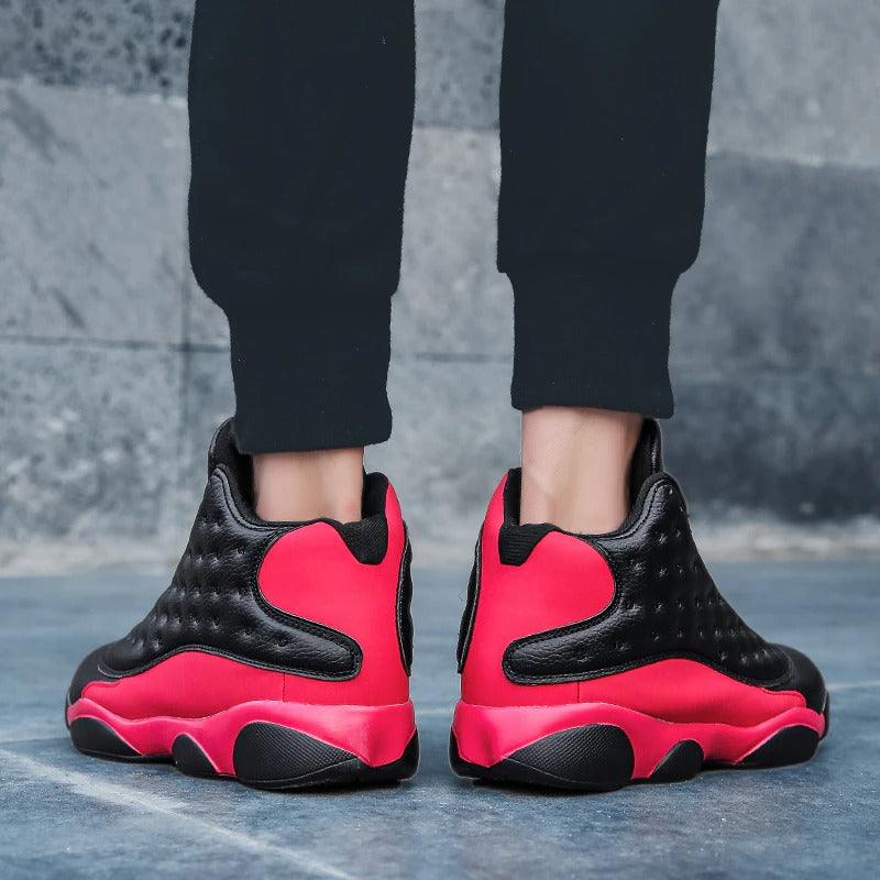 Men’s Winter Casual Sneakers Lightweight Running Sports Tennis Shoes