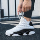 Men’s Winter Casual Sneakers Lightweight Running Sports Tennis Shoes