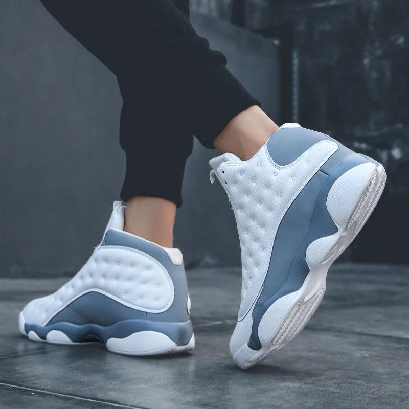 Men’s Winter Casual Sneakers Lightweight Running Sports Tennis Shoes