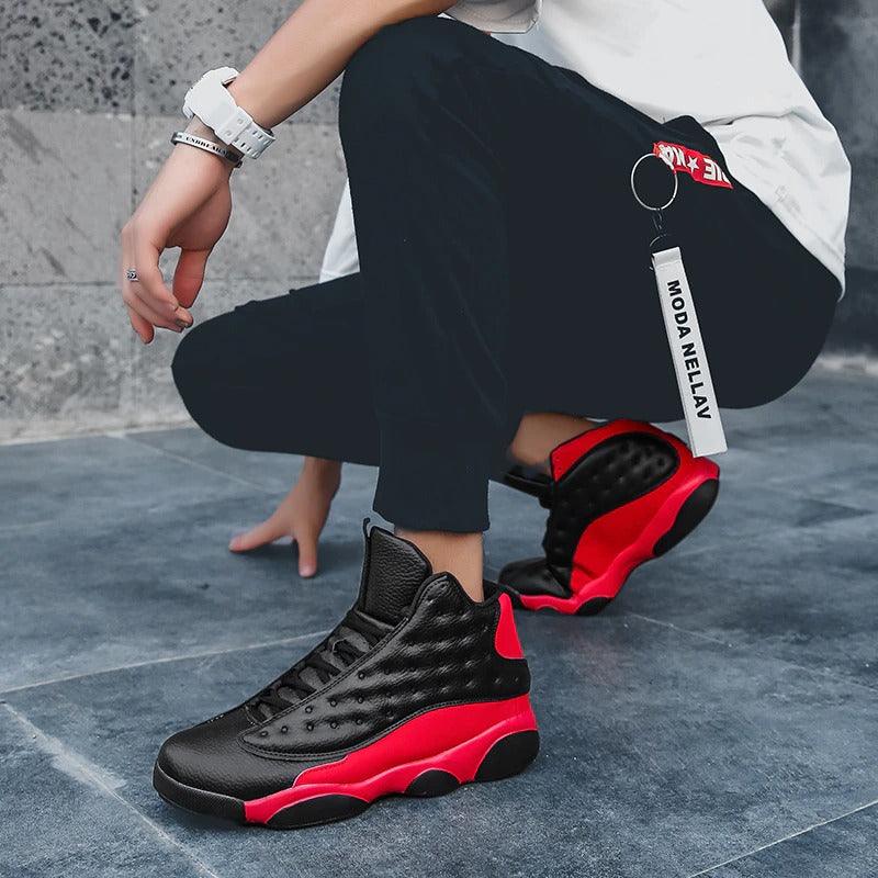 Men’s Winter Casual Sneakers Lightweight Running Sports Tennis Shoes