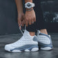 Men’s Winter Casual Sneakers Lightweight Running Sports Tennis Shoes