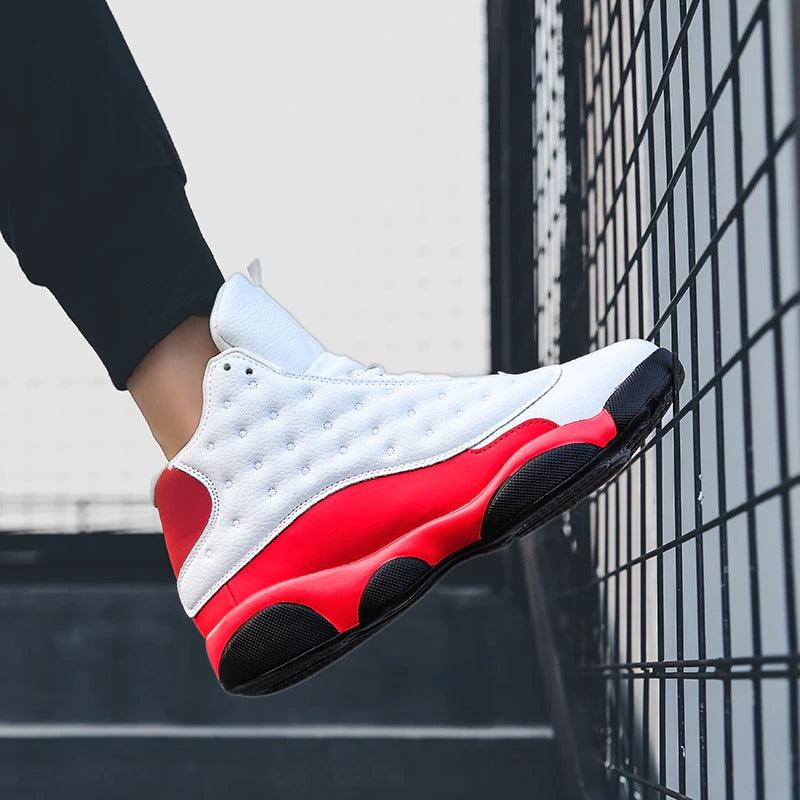 Men’s Winter Casual Sneakers Lightweight Running Sports Tennis Shoes