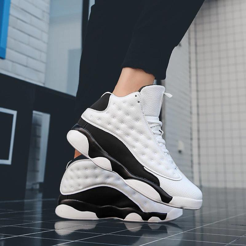 Men’s Winter Casual Sneakers Lightweight Running Sports Tennis Shoes