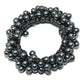 Women’s Big Pearl Hair Ties Korean Style Scrunchies Accessories