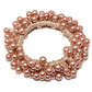 Women’s Big Pearl Hair Ties Korean Style Scrunchies Accessories