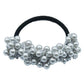 Women’s Big Pearl Hair Ties Korean Style Scrunchies Accessories