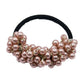 Women’s Big Pearl Hair Ties Korean Style Scrunchies Accessories