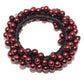 Women’s Big Pearl Hair Ties Korean Style Scrunchies Accessories
