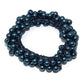 Women’s Big Pearl Hair Ties Korean Style Scrunchies Accessories