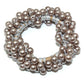 Women’s Big Pearl Hair Ties Korean Style Scrunchies Accessories