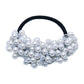 Women’s Big Pearl Hair Ties Korean Style Scrunchies Accessories